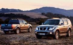 Nissan Navarra e Pathfinder: al Salone di Ginevra 2010 il nuovo motore per i due SUV