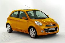 Nuova Nissan Micra: la terza generazione al Salone di Ginevra 2010 