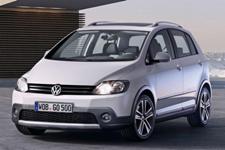 Volkswagen Cross Golf: la seconda generazione al Salone di Ginevra 2010