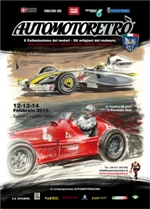 Automotoretrò 2010: a Torino sono di scena auto e moto d’ epoca dal 12 al 14 febbraio