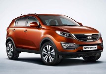 Kia Sportage: tutto un altro stile al Salone di Ginevra 2010