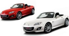 Mazda Mx 5 20th Anniversary: al Salone di Ginevra la versione celebrativa della sportiva giapponese