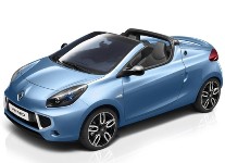 Renault Wind: al Salone di Ginevra 2010 la nuova coupè cabrio francese