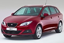Seat Ibiza ST: debutta al Salone di Ginevra 2010 la versione familiare della piccola spagnola