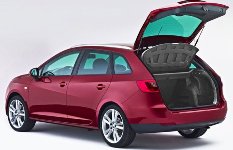 Seat Ibiza ST familiare