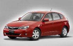 Subaru Impreza Widget: in edizione limitata nasce per i giovani all’ insegna della tecnologia