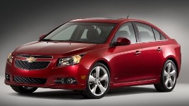 Chevrolet Cruze Eco: al Salone di New York 2010, prestante, economica, ecologica