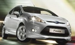 Ford Fiesta Sport: estetica incattivita, meccanica invariata