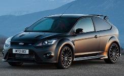 Ford Focus RS500: 350 CV, solo 500 esemplari, in Italia ne arriveranno 45