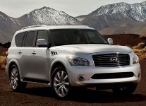 Infiniti QX56: debutta al Salone di New York 2010 il nuovo lussuoso SUV