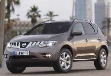 Nissan Murano: arriva a settembre il turbodiesel da 190 CV