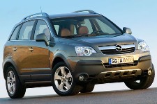 Opel Antara Front Wheel Drive 2.0 CDTI 150 CV, listino ridotto fino a 2.000 euro