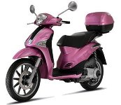 Piaggio Liberty Elle: lo scooter glamour declinato al femminile