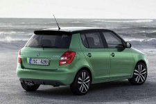 Skoda Fabia RS 2010: la piccola sportiva al Salone di Ginevra 2010