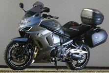 Suzuki GSX1250FA: per chi ama i lunghi viaggi arriva Traveller