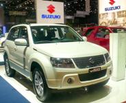 Suzuki Gran Viitara: un leggero restyling al Salone di Ginevra 2010