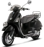 Vespa GTV Via Montenapoleone: lo dice il nome, elegante e modaiola quanto basta