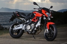 Aprilia Shiver 2010: tutta nuova, linea aggressiva, facile da guidare