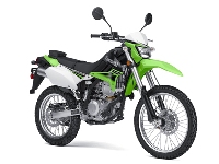 Kawasaki KLX 250:  versatile su strada, ottima off road, perfetta per i neo patentati