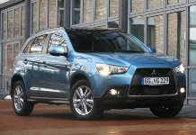 Mitsubishi ASX: in Italia da giugno il nuovo crossover compatto