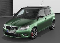 Skoda Fabia RS 2010: pronta per il mercato italiano a luglio 