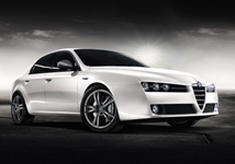 Alfa Romeo 159 MY 2011: prezzi a partire da 24.360 euro