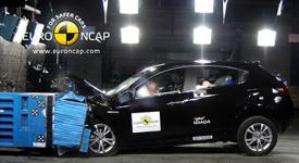 Alfa Romeo Giulietta: guadagna cinque stelle al Test EuroNCAP