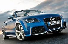 Audi TT Roadster 2.0 TFSI S: piccolo ritocchi, motore nuovo molto vivace