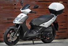 Kymco Agility R16: le nuove versioni 200i e 50 2T