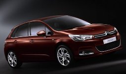 Nuova Citroen C4: la seconda generazione della berlina a cinque porte