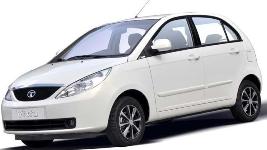 Tata Vista: la citycar indiana che parla italiano
