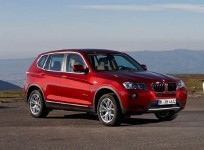BMW X3: il listino prezzi del Suv che debutta al Salone di Parigi 2010