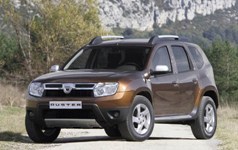 Dacia Duster: arrivano due nuovi motori 4 cilindri