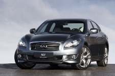 Infiniti M37: comunicati i prezzi italiani della berlina di lusso
