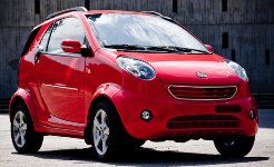 Martin Motors Bubble: la citycar cinese sbarca in Italia ad ottobre