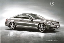 Mercedes CL: il restyling debutta al Goodwood Festival of Speed