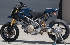 NCR Leggera Custom: una supermoto da 118 CV e solo 134 kg