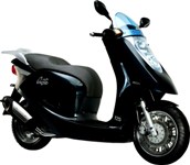 Nipponia Arte: lo scooter vintage giapponese arriva in Italia