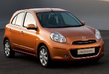 Nissan Micra: nuovo motore benzina  dal 2011 con consumi ed emissioni ridotte