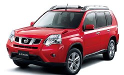 Nissan X-Trail: il restyling debutta al Salone di Parigi 
