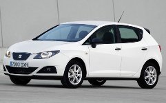 Seat Ibiza Ecomotive: nuovo motore diesel da 75 CV