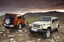 Jeep Wrangler: accessori da suv per il fuoristrada americano che debutta al Salone di Parigi 2010