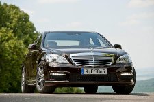 Mercedes S 63 AMG: nuovo motore da 571 CV