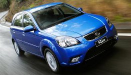 Nuova Kia Rio: forse al Salone di Parigi il concept