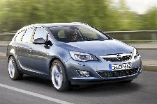 Opel GTC Paris concept: l' anteprima mondiale al Salone di Parigi