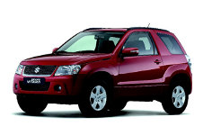 Suzuki Grand Vitara: si riducono le emissioni con il motore ecologico turbodiesel Euro 5