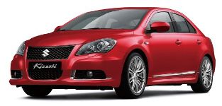 Suzuki Kizashi Sport Grade: al Salone di Parigi 2010 con la Swift