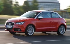 Audi A1: 150 mila richieste di informazioni, forse in Cina