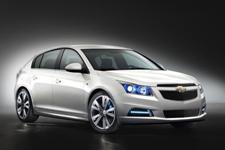 Chevrolet Cruze: dal 2011 anche in versione 5 porte