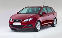 Nuova Seat Ibiza ST: entra a listino con il nuovo motore 1.2 da 60 cavalli